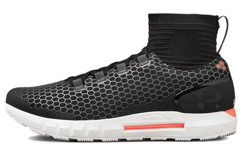 Under Armour HOVR CG Reactor Mid NC Mid top Running Shoes Women's Black