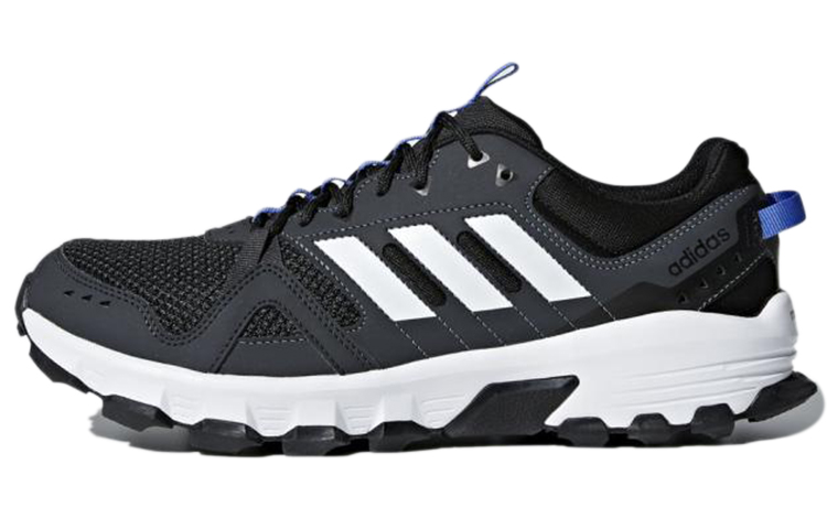 Adidas Rockadia Trail Low top Running Shoes Men's Gray White