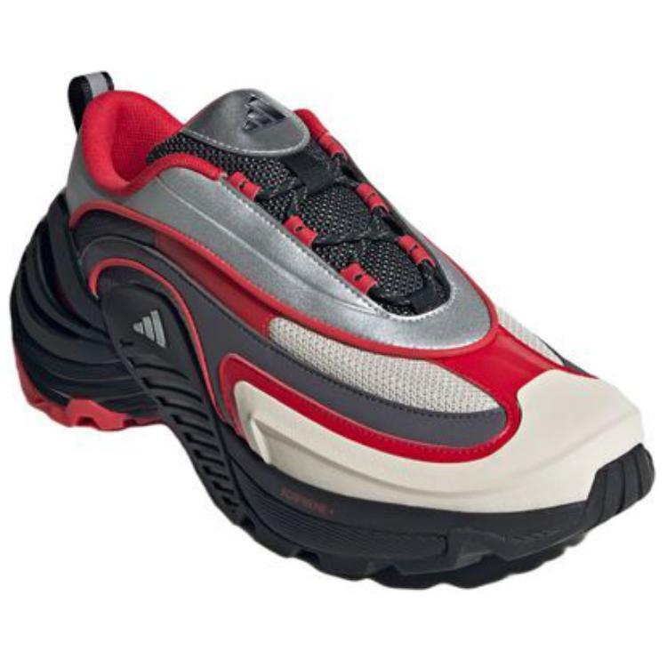 Adidas Wonder Runner Slip Resistant Abrasion Resistant Low top Training Long Distance Running City Commuting