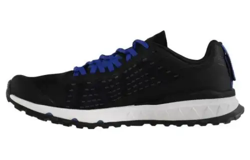 THE NORTH FACE Running Shoes Men's Blue Black
