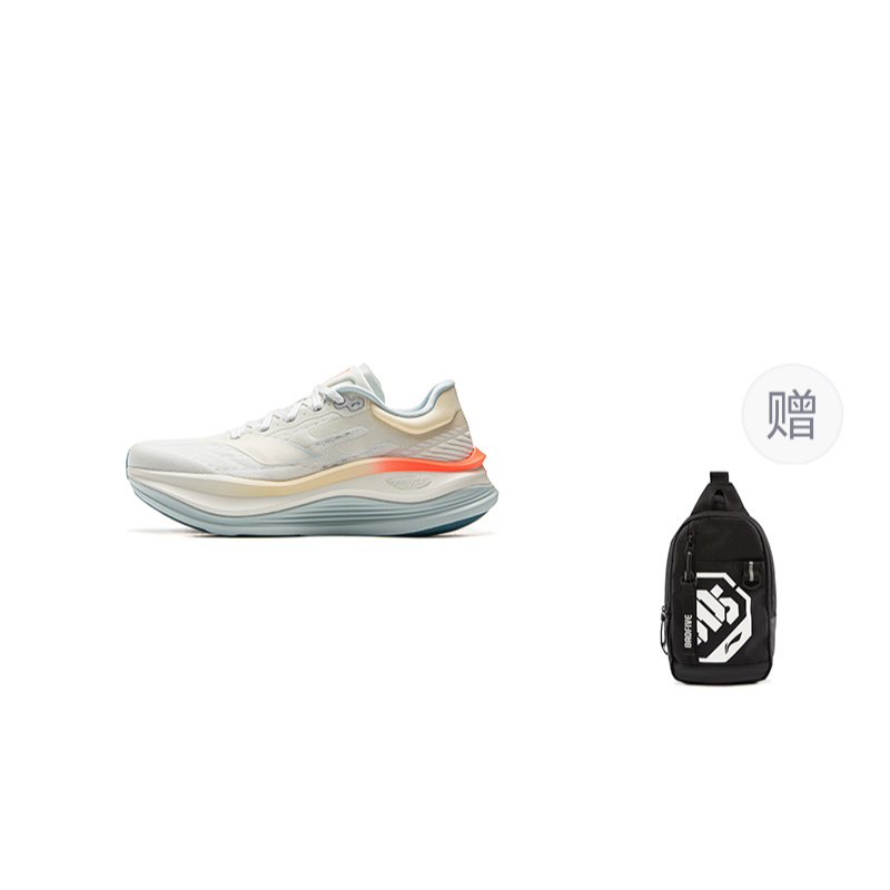 Li Ning Yueying 5pro Cushioning Slip Resistant Abrasion Resistant Breathable Lightweight Rebound Low top