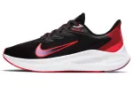 Nike Air Zoom Winflo 7 'Black Flash Crimson' Women's