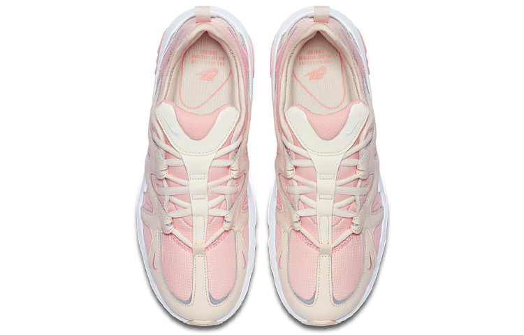 Женские кроссовки Nike Air Max Graviton (розово-белые) — Розовыйбелый — фото 4