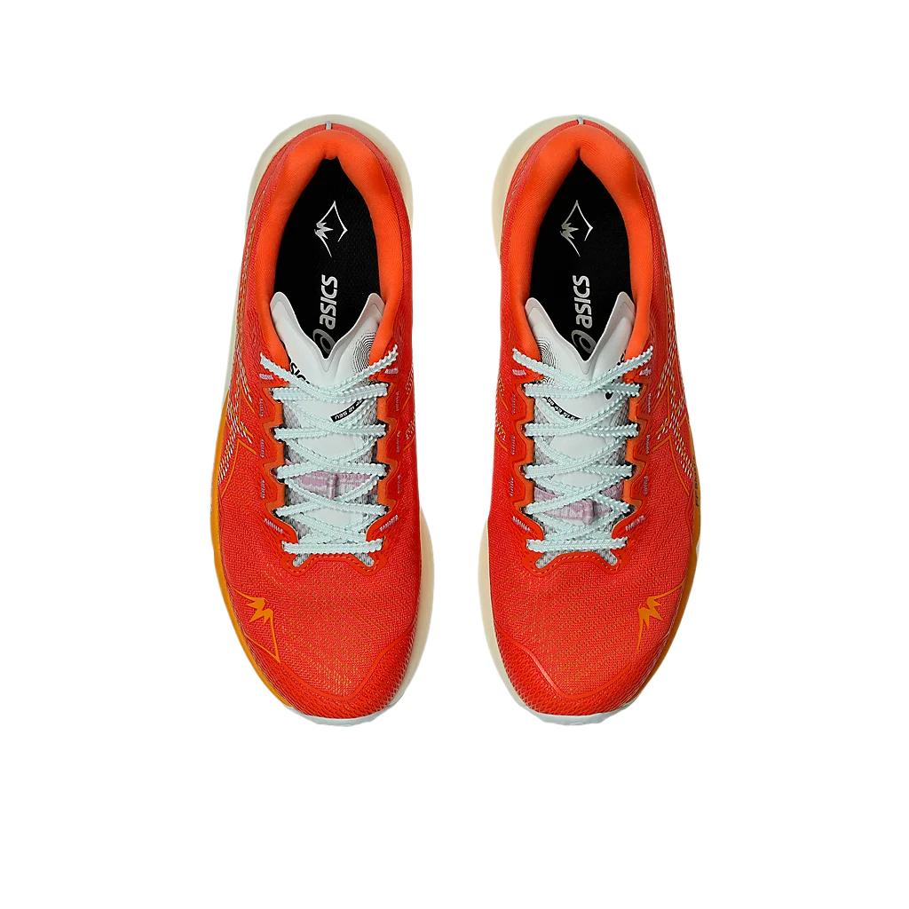 ASICS Fujispeed 3 Nova Orange Pure Aqua