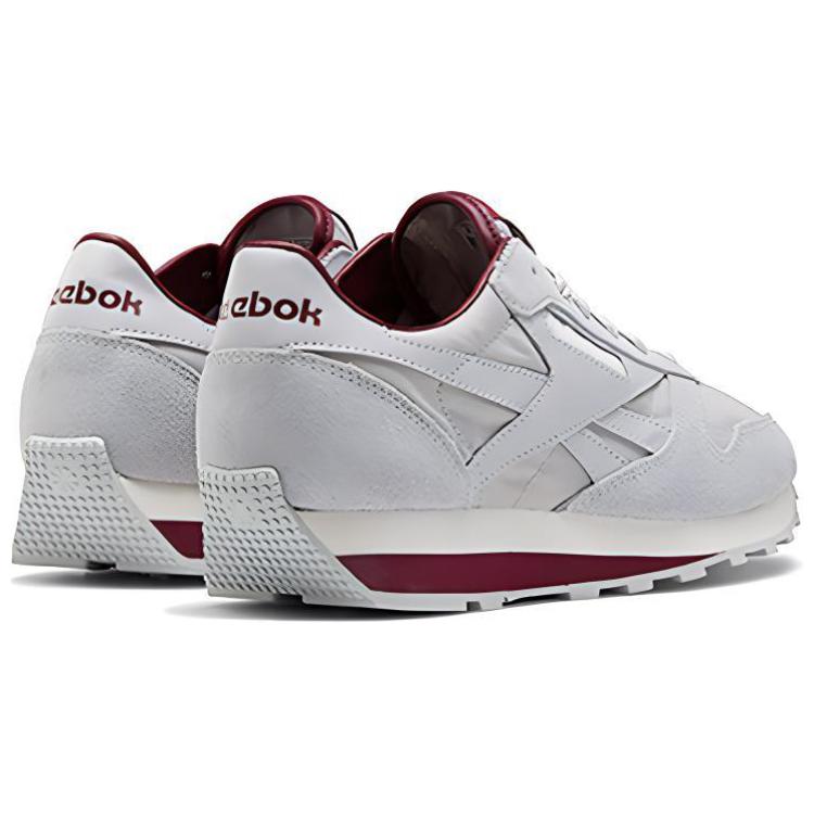 Reebok Classic Leather Az ‘Grey Merlot’