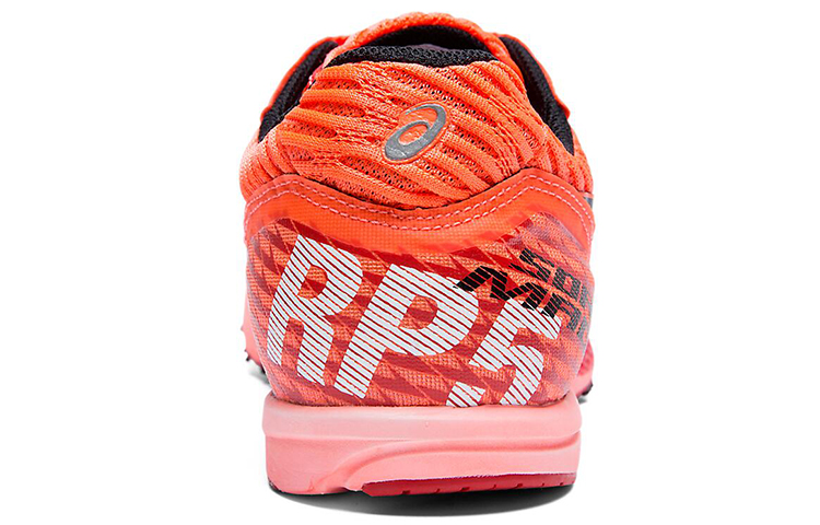 ASICS Sortiemagic Rp 5 Low top Running Shoes Unisex Orange Red