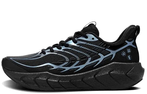 BMAI Bimax Expedition 4.0 Plus Low Top Running Shoes Women's Black