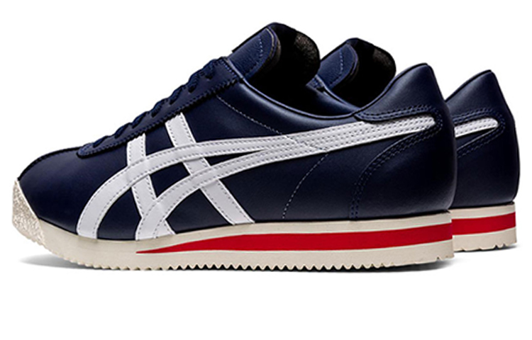 Кроссовки Onitsuka Tiger Corsair (синие) — фото 2