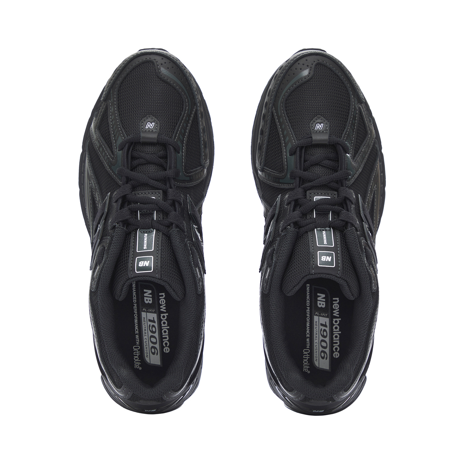 1906 Men’s New BalanceR ‘Black’