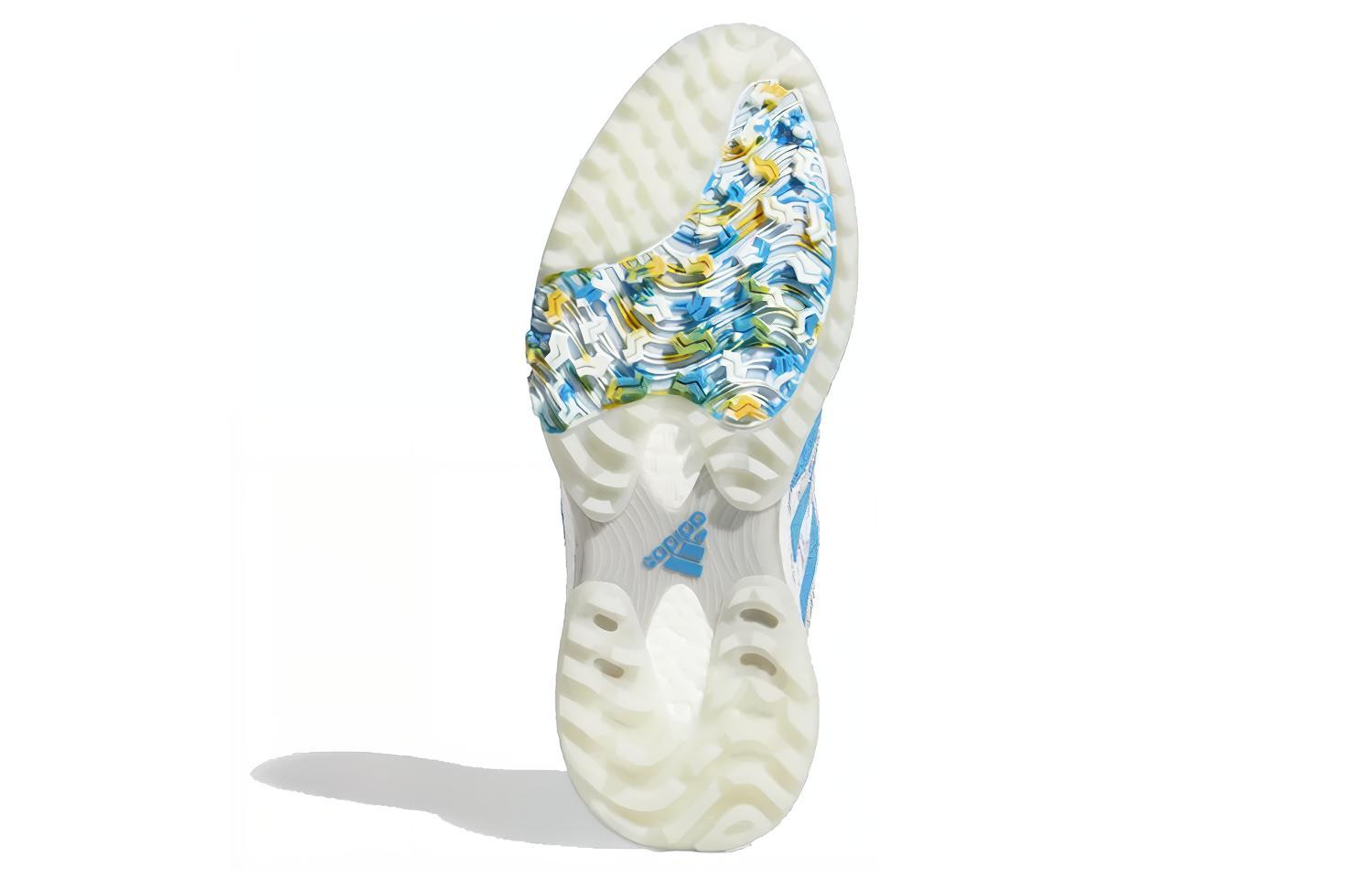 Женские кроссовки adidas CodeChaos Primeblue (белый) — фото 5