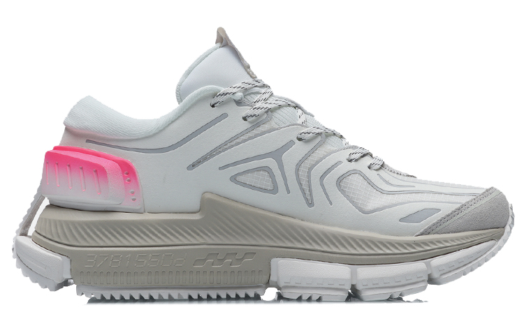 Li Ning Father Quaker Textile, Synthetic Leather Cushioning Slip Resistant Abrasion Resistant Breathable Lightweight