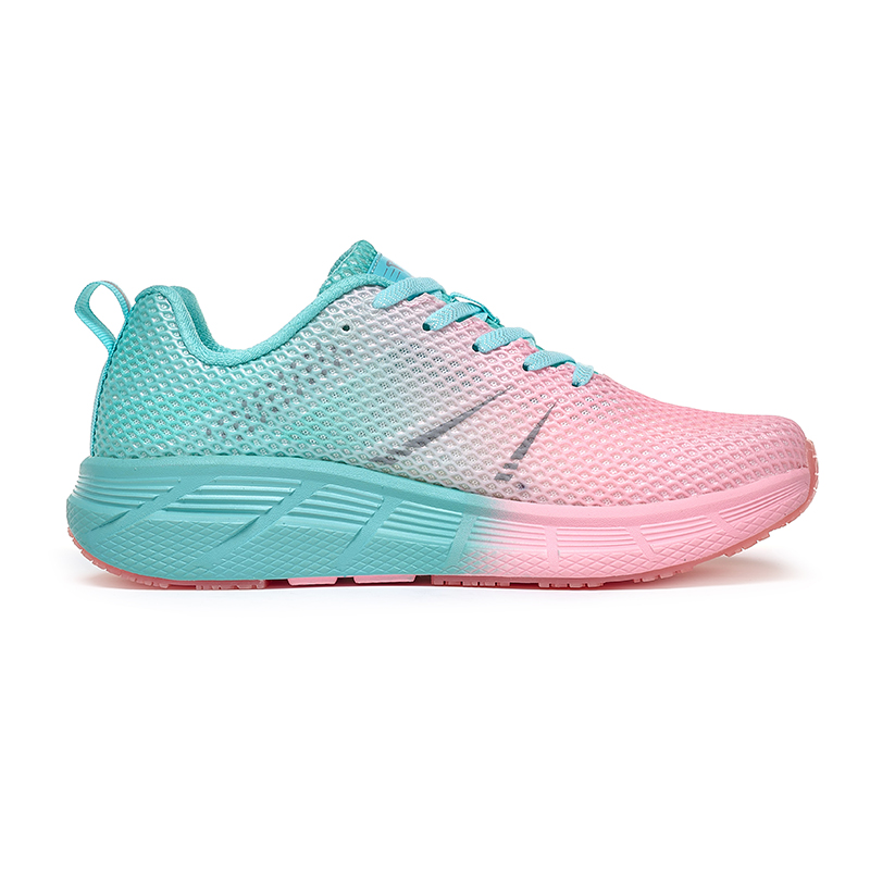 TREEPERI Running Shoes Unisex Low Top Pink