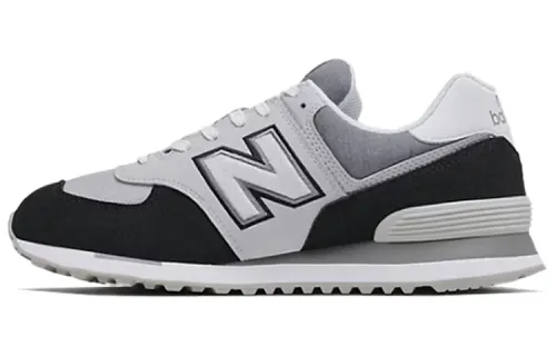 574 New Balance 'Black White'
