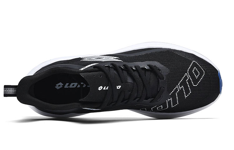 LOTTO Frozen PRO Cushioning Slip Resistant Abrasion Resistant Breathable Moisture Wicking Coverage Support Balance