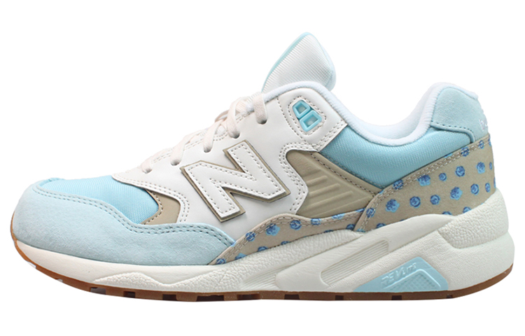 580 Wmns New Balance 'Baby Blue Floral' Women's