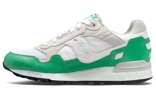 saucony Shadow 5000 White Green
