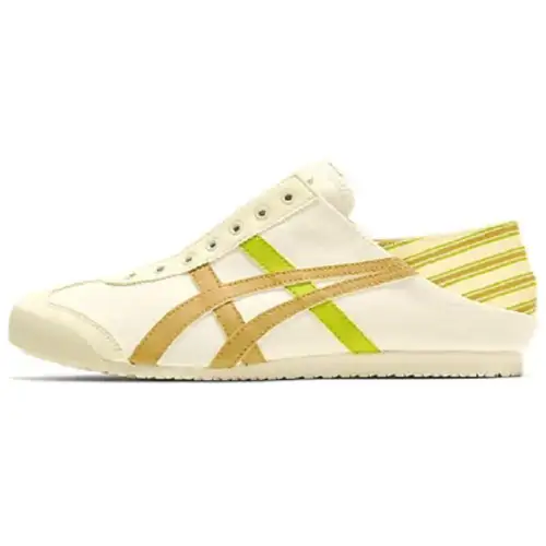 Onitsuka Tiger Mexico 66 'Cream Mineral Brown'