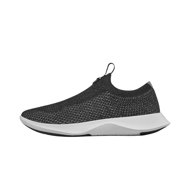 Allbirds Slip Resistant Low top Sprint Casual Running Shoes Men’s Black