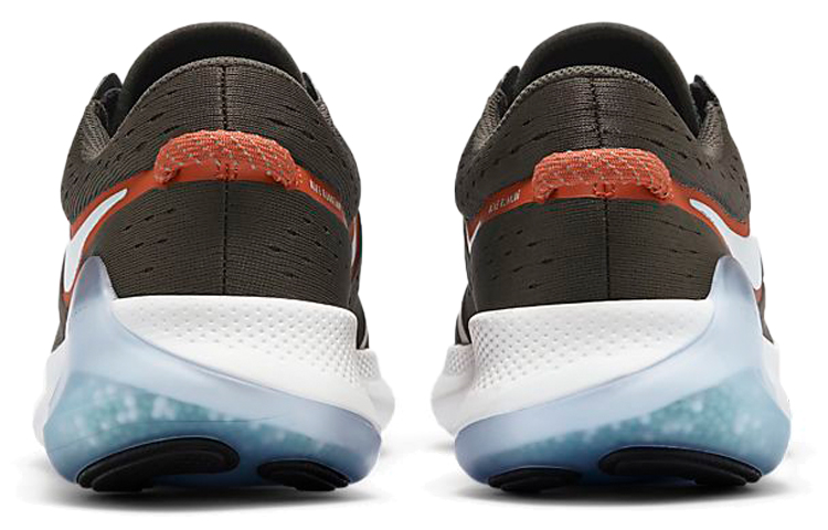 Мужские кроссовки Nike Joyride Dual Run 1 (коричневые) — фото 5