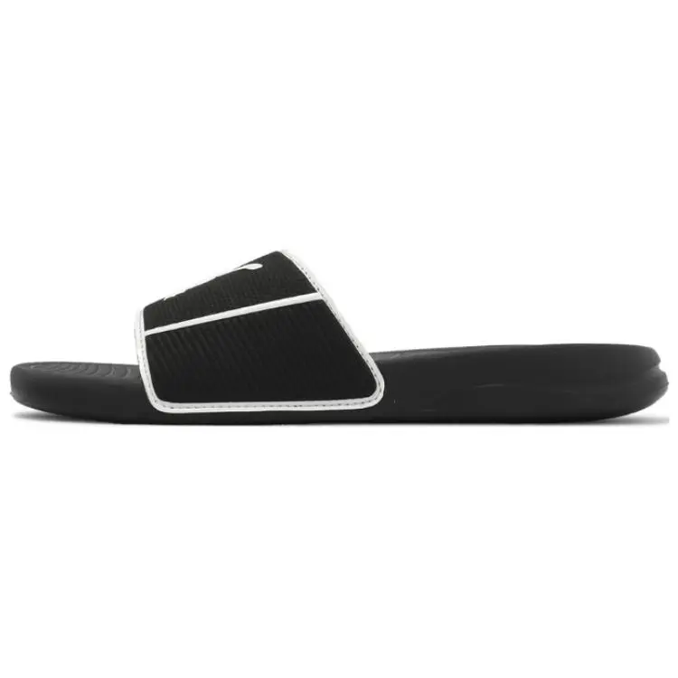 Puma Popcat 20 Shower Slide 'Black White'
