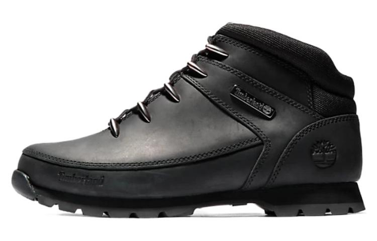Timberland Euro Sprint Ankle Length Outdoor Boots Black