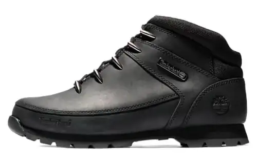 Timberland Euro Sprint Ankle Length Outdoor Boots Black