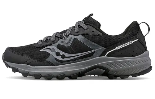 saucony Women's Excursion TR16 'Black Charcoal'