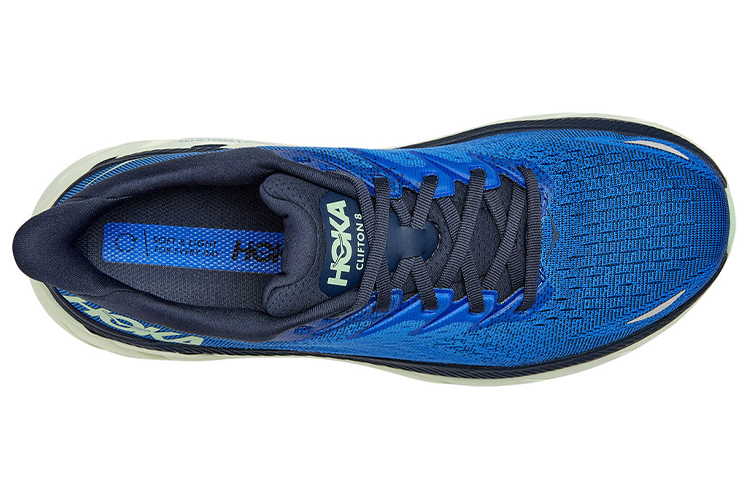 HOKA ONE ONE Clifton 8 Dazzling Blue