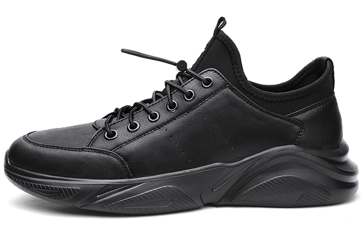 Jeep Running Shoes Men’s Low Top Black