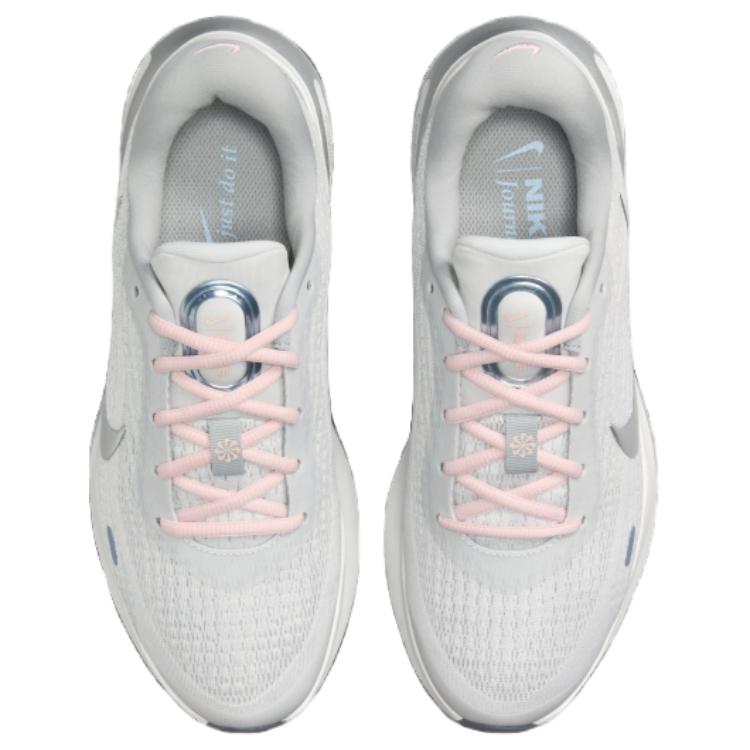 Nike Journey Run Photon Dust Cool Grey Light Smoke Grey Metallic Pewter Women’s
