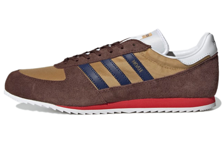Vintage Runner Noah x Vintage Runner Adidas Originals ‘Brown Dark Blue’