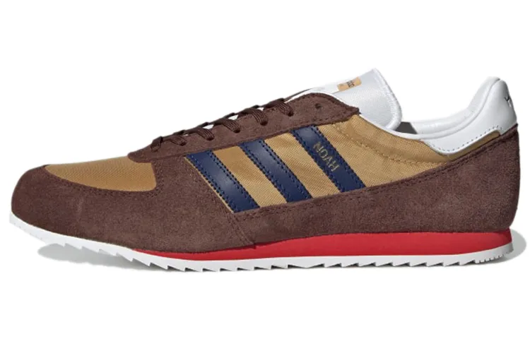 Vintage Runner Noah x Vintage Runner Adidas Originals 'Brown Dark Blue'
