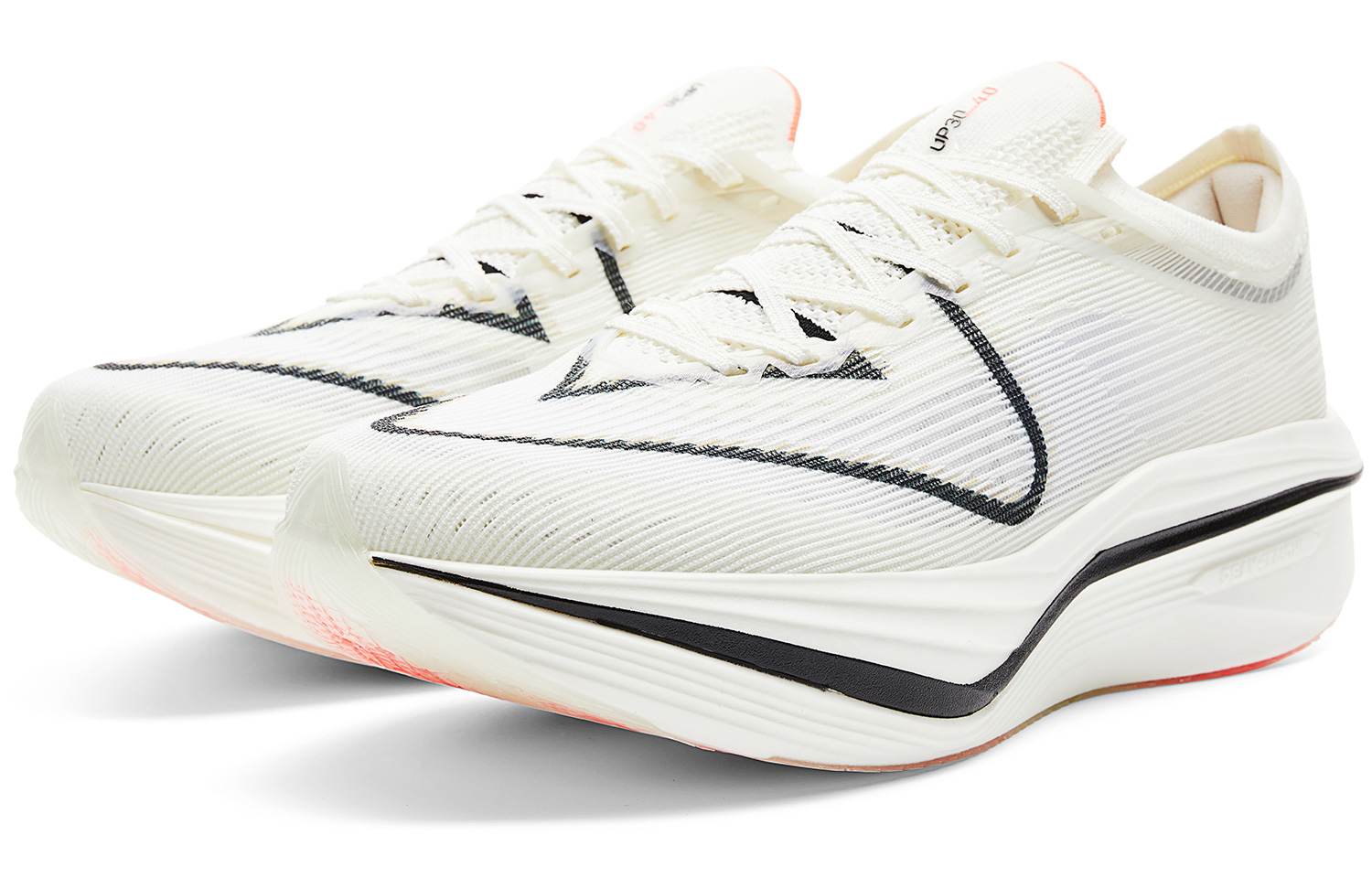 PEAK Taichi UP30 4.0ELITE Cushioning Slip Resistant Abrasion Resistant Support Rebound Low top Running Shoes Men’s