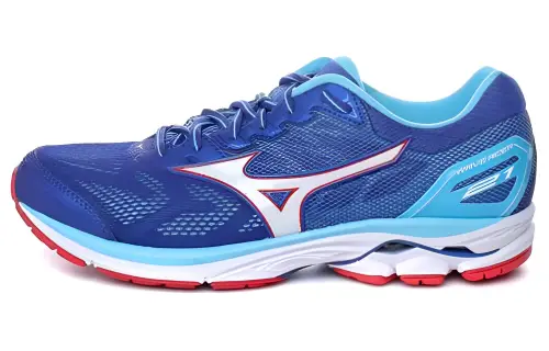 Mizuno Wave Rider 21 'Blue White Red'