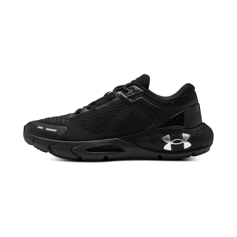 Мужские кроссовки Under Armour HOVR Phantom (черные)