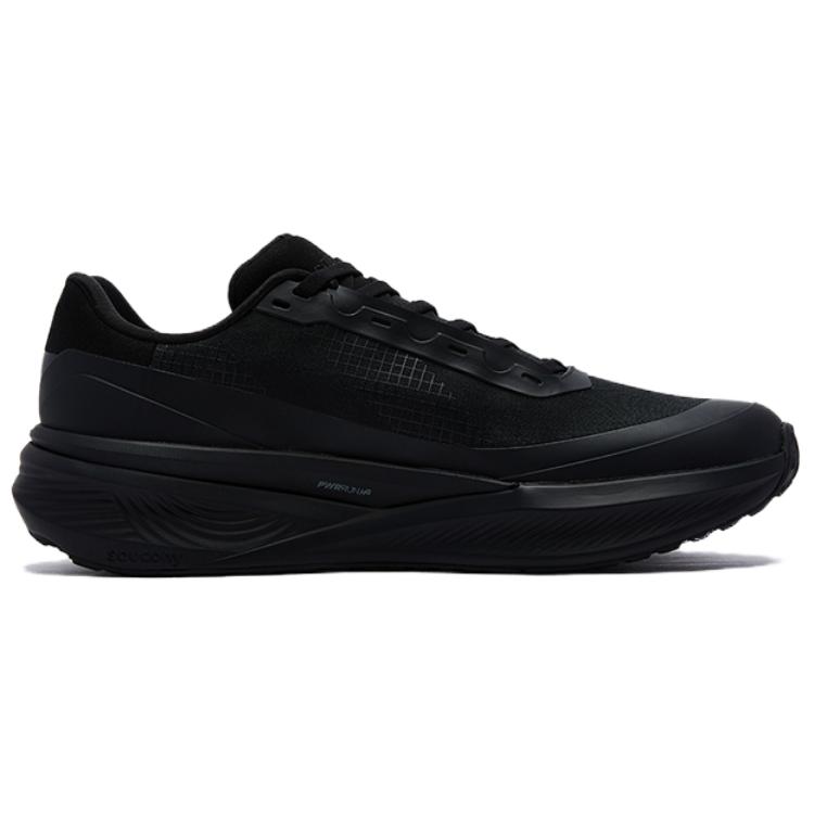 Saucony Triumph Victory Running Shoes Unisex Black
