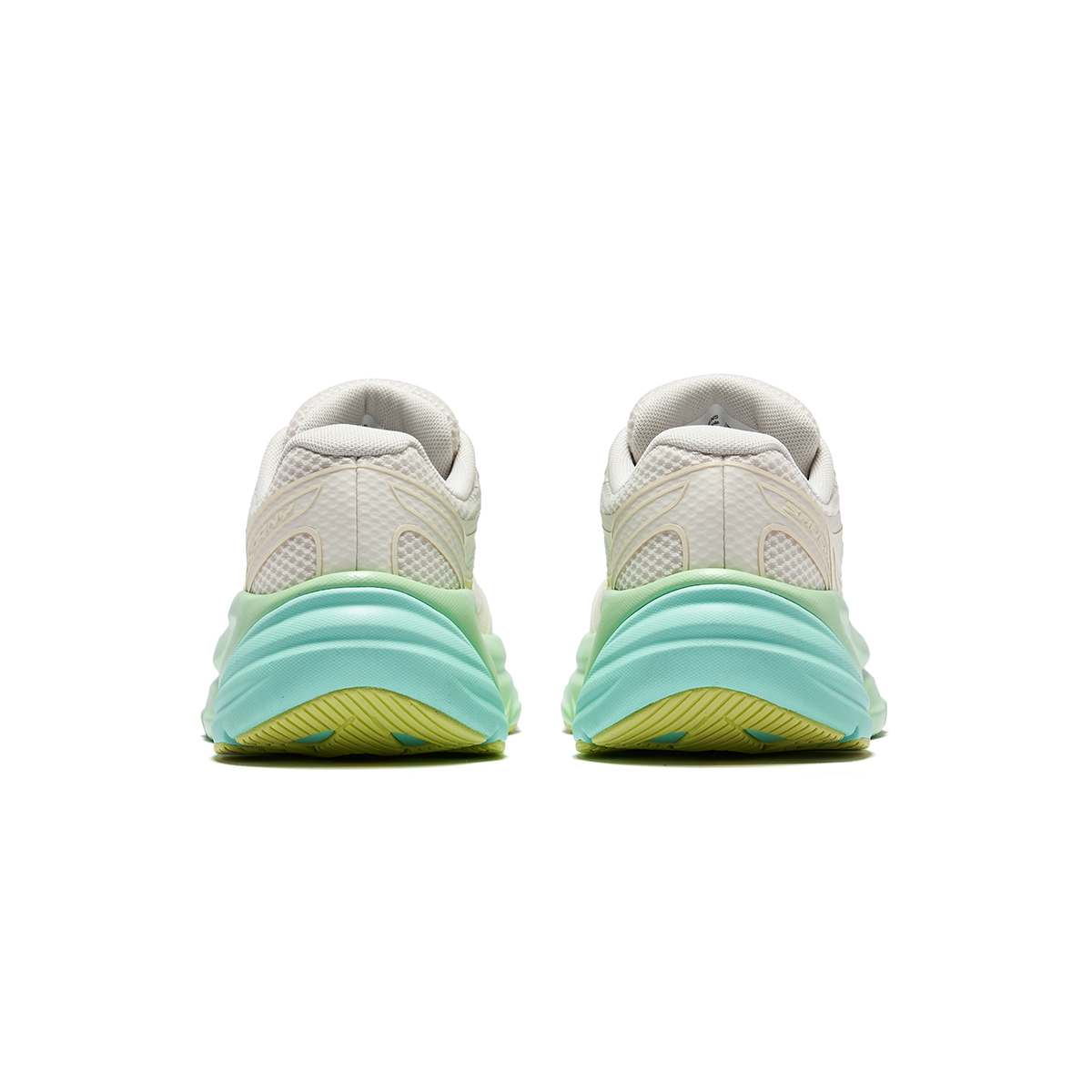 Saucony GUARD AMR Cushioning Low top Running Shoes Women’s Beige Green