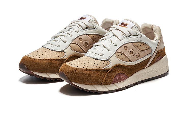 Saucony Shadow 6000 Cappuccino