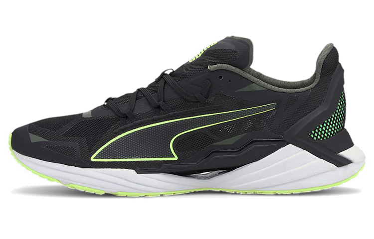 PUMA Ultraride 'Black Yellow'