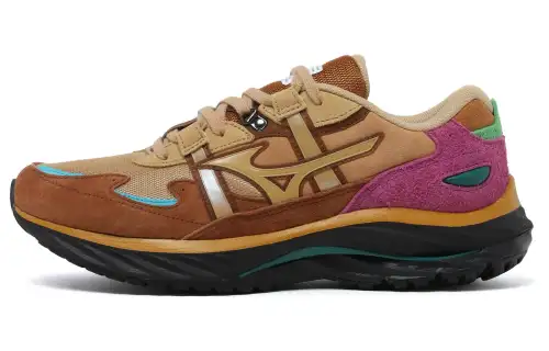 Mizuno Mujin Wave Rider Beta Digawel Cathay Spice
