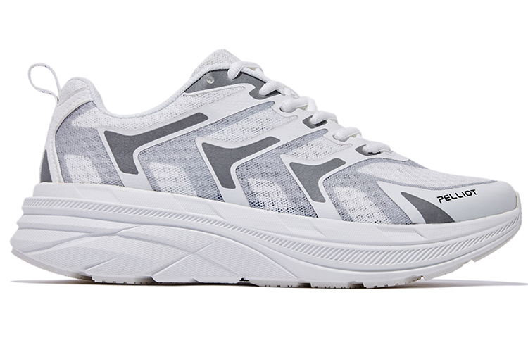 PELLIOT Classic 1.0 Cushioning Slip Resistant Abrasion Resistant Breathable Balance Lightweight Rebound Low top