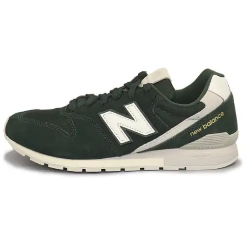 New Balance 996 Vibrant Athletic Pack Green
