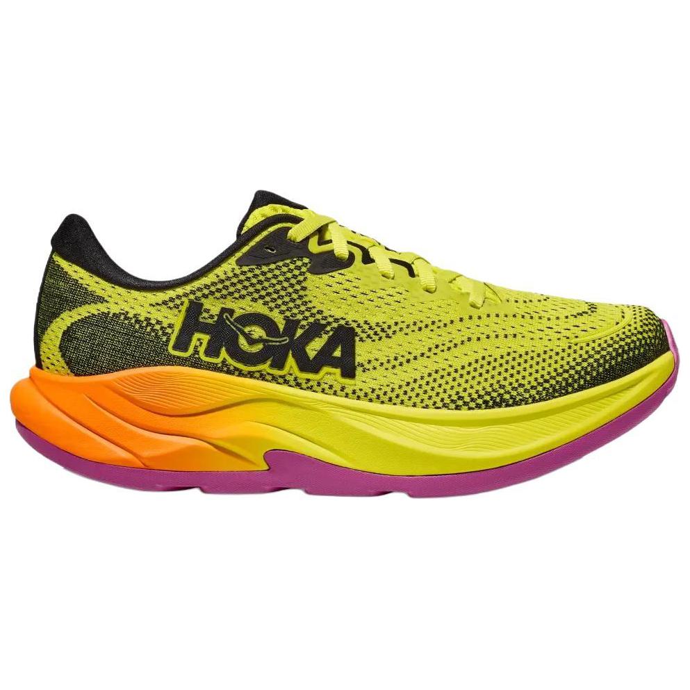 HOKA ONE ONE Rincon 4 ‘Yellow Red’