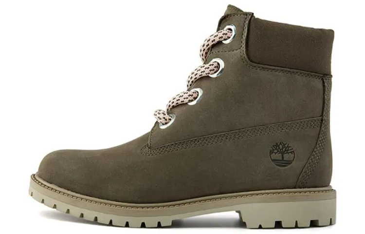 Timberland Outdoor Boots Women's Olive