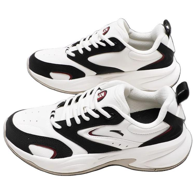 Anta ACE Comfortable And Breathable Slip Resistant Abrasion Resistant Slip Resistant Abrasion Resistant Low top