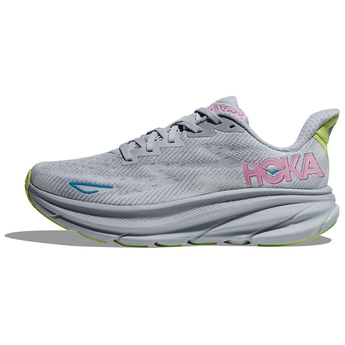 HOKA ONE ONE Clifton 9 ‘Gull Sea Ice’ Women’s
