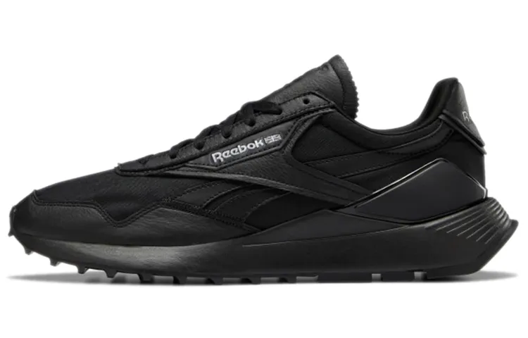 Reebok Classic Leather Legacy Az Core Black Acid Yellow
