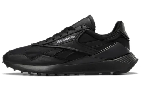Reebok Classic Leather Legacy Az Core Black Acid Yellow