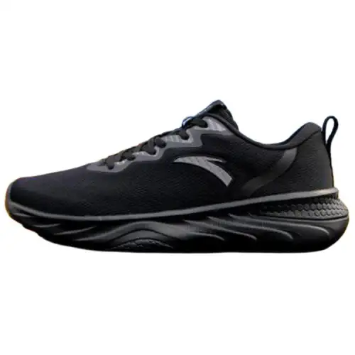 Anta Variety Training Collection Slip Resistant And Abrasion Resistant Coverage Low top Casual Running Shoes Women's