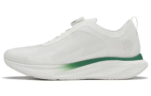 DESCENTE Enerzite Comfortable Low top Casual Running Shoes Women's White